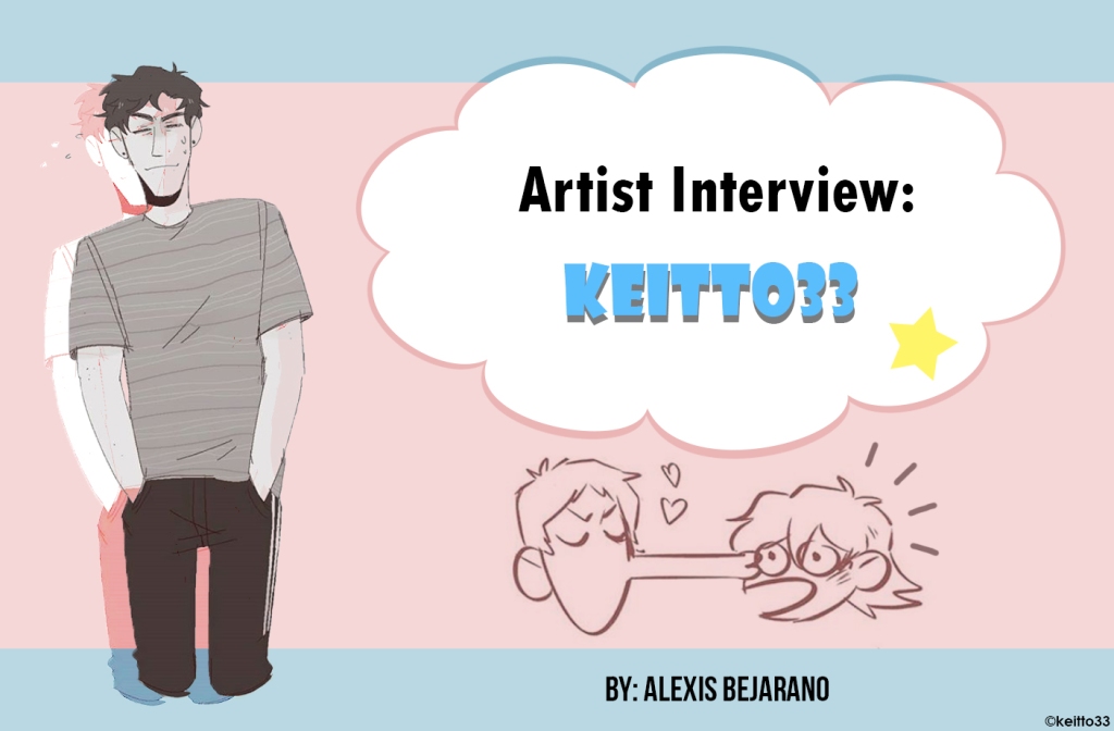 Artist Interview: Keitto33